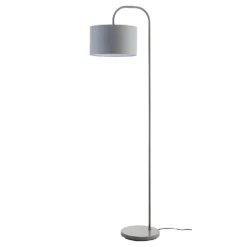 Kendal Floor Lamp - Grey -NEBO Store 13645381 1494956770021565