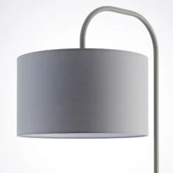 Kendal Floor Lamp - Grey -NEBO Store 13645381 7584956770138808