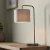 Kendal Table Lamp - Grey -NEBO Store 13645382 8584956769968633