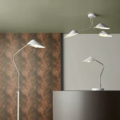 Laila Floor Lamp - Stone 16 Laila Floor Lamp - Stone -NEBO Store 13661905 1815009396746170