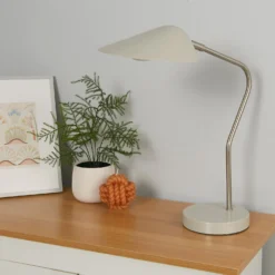 Laila Table Lamp - Stone -NEBO Store 13661906 1545042092462488