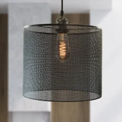 Amina Easy Fit Shade - Black -NEBO Store 13695772 1214959108919701