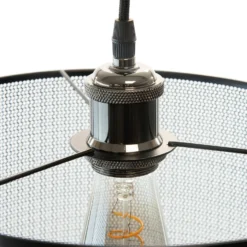 Amina Easy Fit Shade - Black -NEBO Store 13695772 8094959108672018