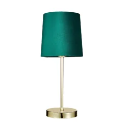 Paris Velvet Table Lamp - Emerald 8 Paris Velvet Table Lamp - Emerald -NEBO Store 13751361 2044969499182155