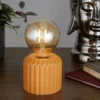 Elle Battery Powered Table Lamp - Orange -NEBO Store 13764011 1264980119689461