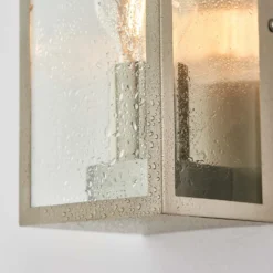 Oxford Outdoor Wall Light - Stainless Steel -NEBO Store 13794240 1504957104848028