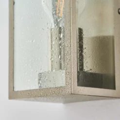 Oxford Outdoor Wall Light - Stainless Steel -NEBO Store 13794240 1854957104872727