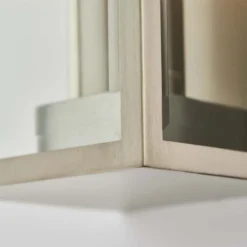 Oxford Outdoor Wall Light - Stainless Steel -NEBO Store 13794240 2104957104811413