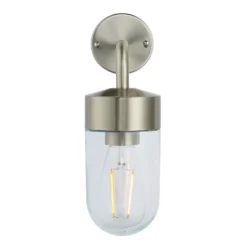 North Outdoor Wall Light - Stainless Steel -NEBO Store 13794241 1344957104816882