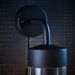 North Outdoor Wall Light - Black -NEBO Store 13794242 1684957105527255