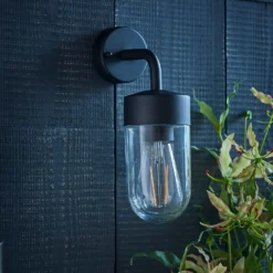 North Outdoor Wall Light - Black -NEBO Store 13794242 1784957105456119