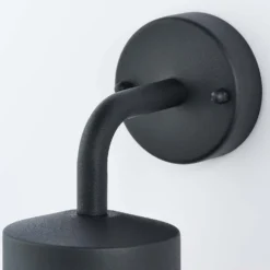 North Outdoor Wall Light - Black -NEBO Store 13794242 2044957105748265