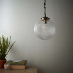 Brydon Pendant Light - Brass -NEBO Store 13794249 1074957104454104