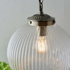 Brydon Pendant Light - Brass -NEBO Store 13794249 1734957104484344
