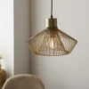 Kimberley Pendant Light - Gold -NEBO Store 13794261 1144957104593580