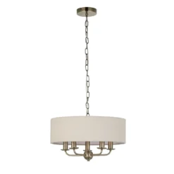 Chippenham 5 Light Chandelier Pendant -NEBO Store 13865025 2134977253720461