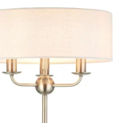 Chippenham 3 Light Floor Lamp -NEBO Store 13865026 2564977253832112