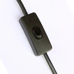 White & Blue Classic Lava Lamp -NEBO Store 13892606 1574998573211434