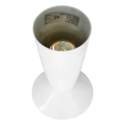 White & Blue Classic Lava Lamp -NEBO Store 13892606 2104998573158652