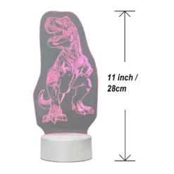 LED Dinosaur Lamp -NEBO Store 13892608 1484998573113397