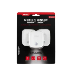 NEBO Motion Sensor Light -NEBO Store 13911260 2434997010139425