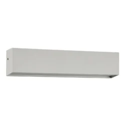 Cannes 10w Outdoor LED Linear Wall Light (IP54) - White 9 Cannes 10w Outdoor LED Linear Wall Light (IP54) - White -NEBO Store 13924359 1114980107731083