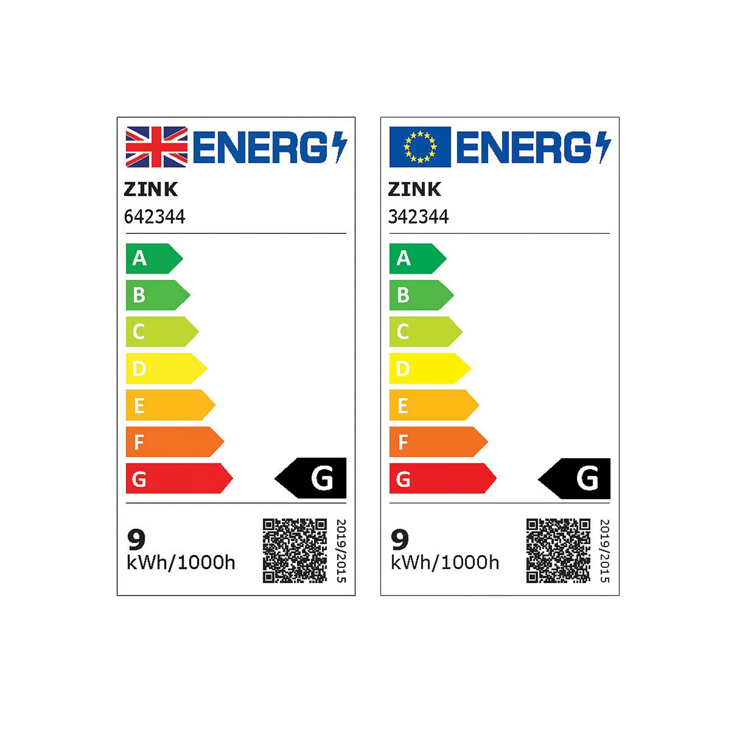 Cannes 10w Outdoor LED Linear Wall Light (IP54) - White 7 Cannes 10w Outdoor LED Linear Wall Light (IP54) - White - Image 5