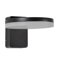 Corte 12w Outdoor LED Wall Light (IP65) - Black -NEBO Store 13924361 1534980109516917