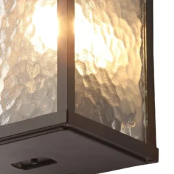 Keb Outdoor Wall Lantern - Black 9 Keb Outdoor Wall Lantern - Black -NEBO Store 13924365 1164980108824940