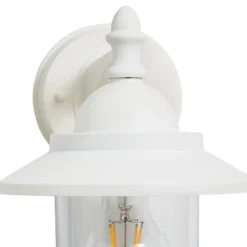 Leek Mini Fisherman's Outdoor Lantern - Ivory -NEBO Store 13924371 1164980108405273