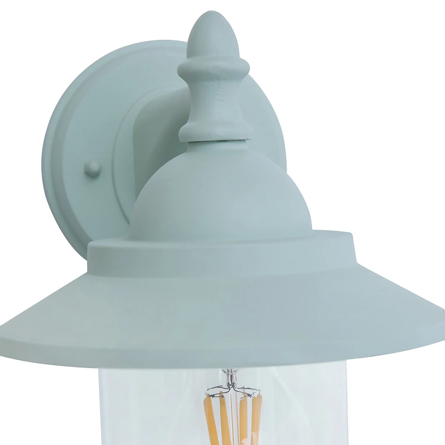 Leek Mini Fisherman's Outdoor Lantern - Mint 6 Leek Mini Fisherman's Outdoor Lantern - Mint - Image 4