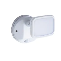Lynn 1 Light Outdoor Wall Light (IP65) - White 8 Lynn 1 Light Outdoor Wall Light (IP65) - White -NEBO Store 13924378 4034980108037332