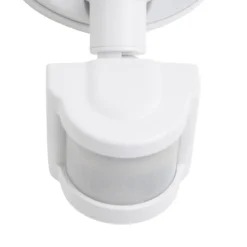 Lynn LED Outdoor Floodlight With PIR Sensor (IP65) - White -NEBO Store 13924379 2074980108782694