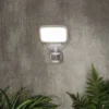 Lynn LED Outdoor Floodlight With PIR Sensor (IP65) - White 1 Lynn LED Outdoor Floodlight With PIR Sensor (IP65) - White -NEBO Store 13924379 5474980108668724