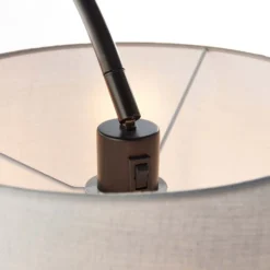 Morten Floor Lamp - Black -NEBO Store 13938482 1774981961078622