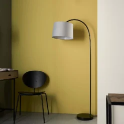 Morten Floor Lamp - Black -NEBO Store 13938482 8324981960949121