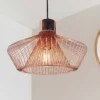 Lauris Pendant Light - Copper -NEBO Store 13938492 1034981960785966