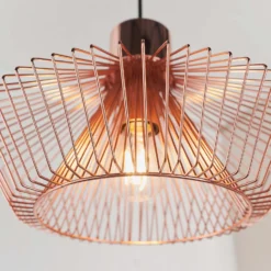 Lauris Pendant Light - Copper -NEBO Store 13938492 6804981960971042