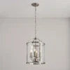 Abott 4 Light Pendant Light - Nickel -NEBO Store 13938494 1264981958925804