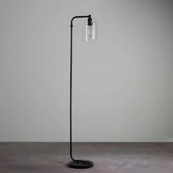 Clancy Floor Lamp - Black -NEBO Store 13938500 1934981958464461