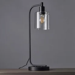 Clancy Table Lamp - Black -NEBO Store 13938501 1494981960265010