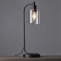 Clancy Table Lamp - Black -NEBO Store 13938501 6974981960384353