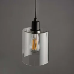 Clancy Pendant Light - Black -NEBO Store 13938502 1544981959386892