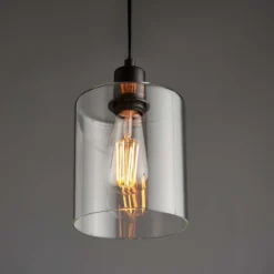 Clancy Pendant Light - Black -NEBO Store 13938502 1874981959513183
