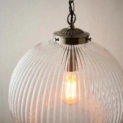 Frances Pendant Light - Brass -NEBO Store 13938503 2014981958808234