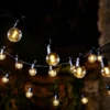 Homebase Edit 40 Festoon Solar Lights -NEBO Store 13956099 6295042048925762