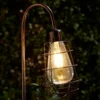 Homebase Edit Solar Cage Antique Bronze Stake Light -NEBO Store 13956311 1835002413813483