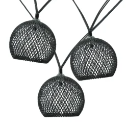 Homebase Edit 10 Mesh Solar String Lights 6 Homebase Edit 10 Mesh Solar String Lights -NEBO Store 13964413 9885042049353508