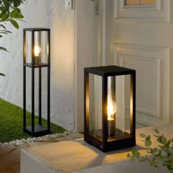 Eglo Cascinetta Outdoor Wall Light -NEBO Store 14222379 8015020562814957