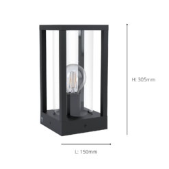 Eglo Cascinetta Outdoor Wall Light -NEBO Store 14222379 9345020562906481